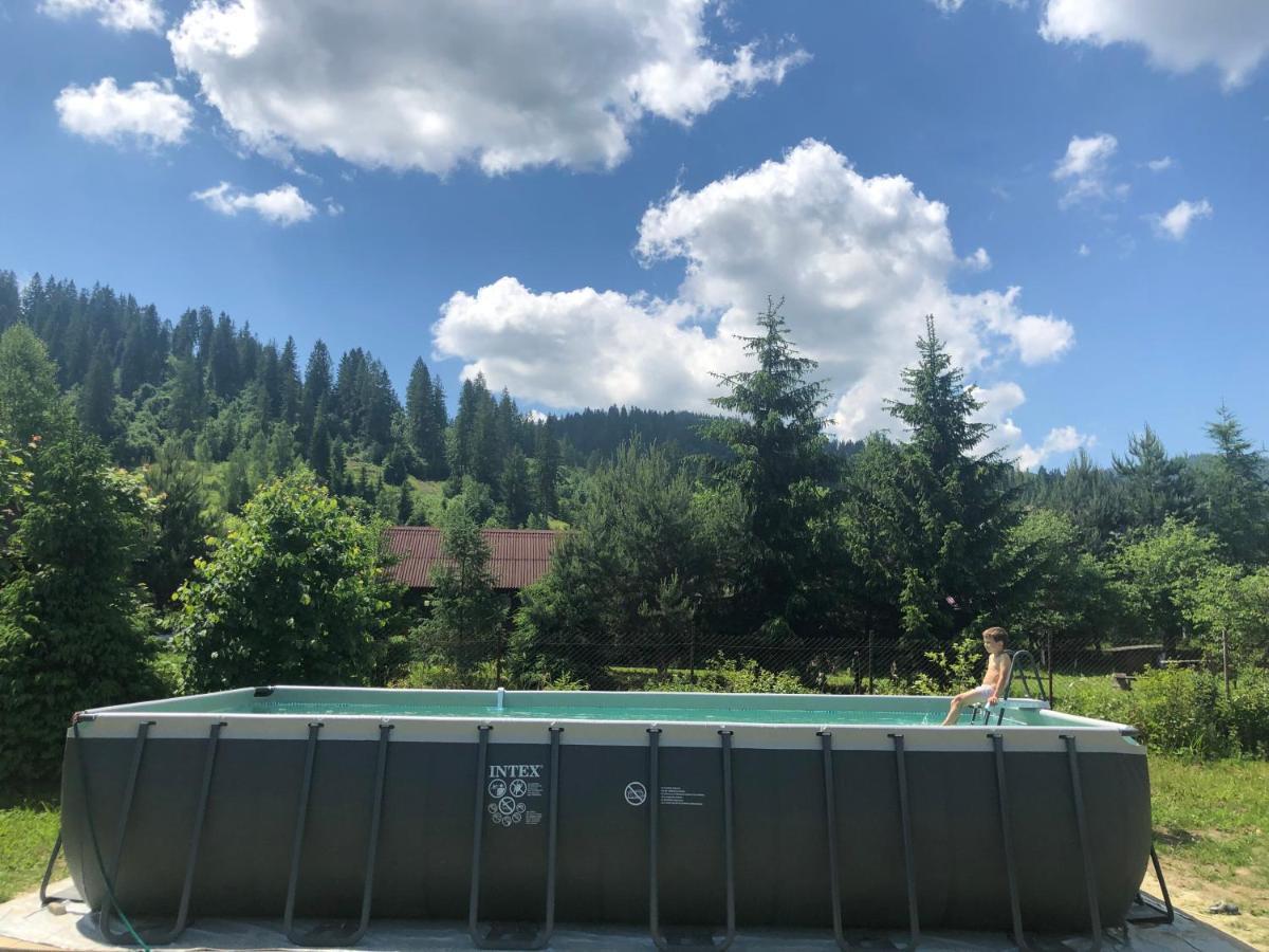 Sokil House Βίλα Slavske Εξωτερικό φωτογραφία