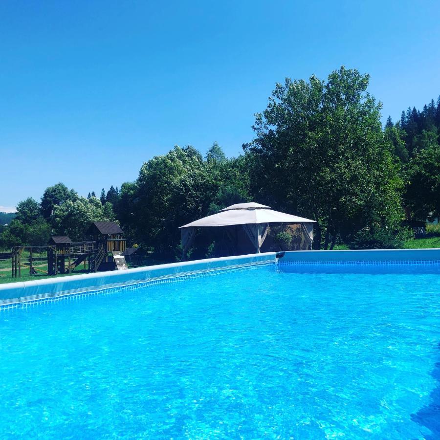 Sokil House Βίλα Slavske Εξωτερικό φωτογραφία