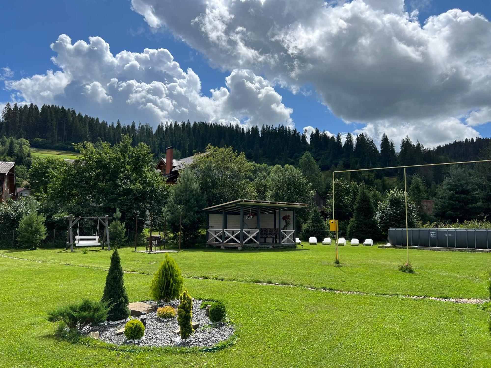 Sokil House Βίλα Slavske Εξωτερικό φωτογραφία