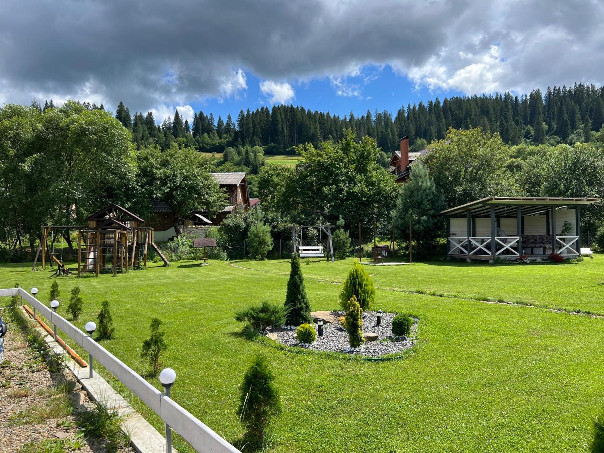 Sokil House Βίλα Slavske Εξωτερικό φωτογραφία